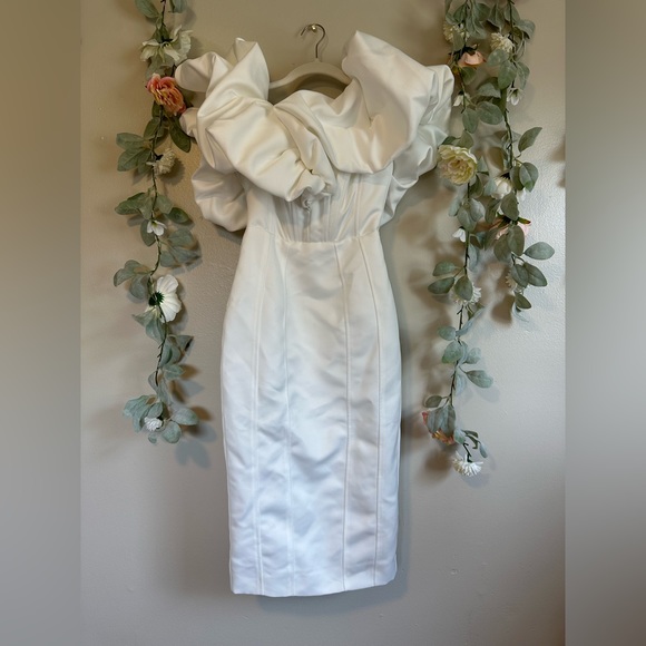 Line and Dot Samara Dress - Picture 7 of 16